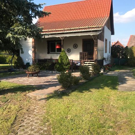 Ferienhaus Leo Boblitz Exterior foto